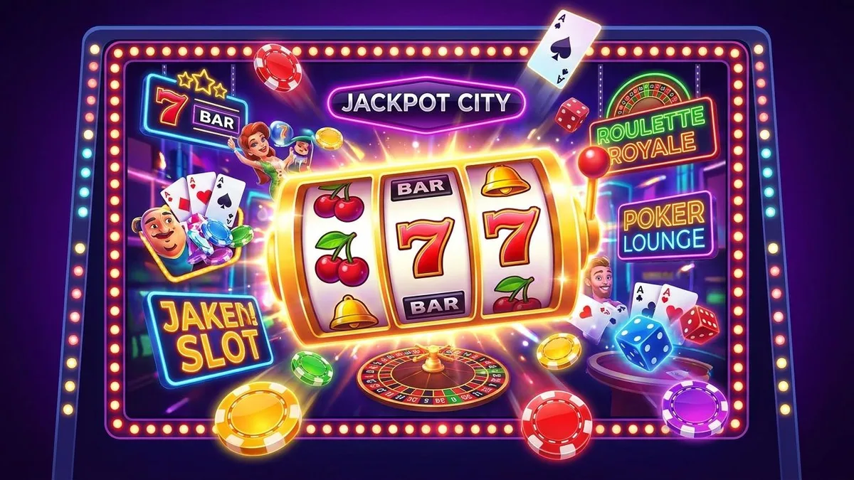 Jeux de casino